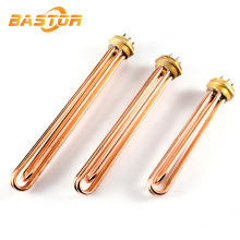 wholesale price 220v heating element coil electric copper immersion water heater